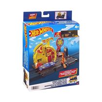 Pista Hot Wheels City Pizzaria Veloz | Mattel