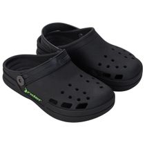 Babuche Infantil Rider Fit Preto