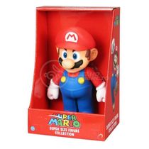 Boneco Action Figure Mario Super Size 23Cm Super Mario