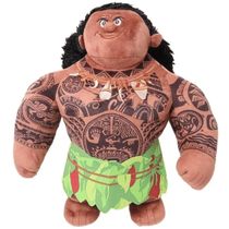 Pelúcia Disney Maui 40cm Moana 2+ F01863 Fun