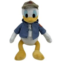 Pelúcia Disney Pato Donald de Boné 30cm 2+ F02461