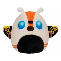 Squishmallows - Pelúcia de 20cm Mothra -  Sunny 3572D