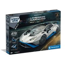 Kit de Montar Lamborghini Huracán STO Fun Divirta-se - Clementoni