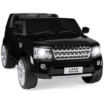 Carro Elétrico Infantil 2 Assentos com Controle Remoto e MP3, Bateria 12V, Best Choice, Branco