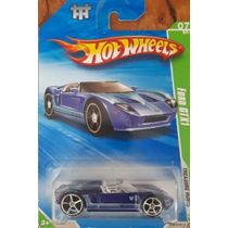 *T-HUNT* Hot Wheels Treasure Hunts - Ford GTX1