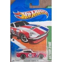 *T-HUNT* Hot Wheels Treasure Hunts - Datsun 240Z