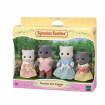Sylvanian Families Família Dos Gatos Persas - Epoch 5455