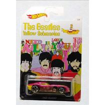 Hot Wheels The Beatles Yellow Submarine - Fast felion