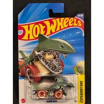 Carrinho Hot Wheels 1:64 - T-Hunt Shark Bite - Lote M 2025 Original 1magnus JBC31