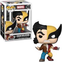 Funko Pop Logan/ Wolverine 1433 Marvel Split
