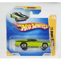 Hot Wheels Premiere - ? Dodge Demon