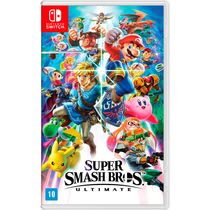 Super Smash Bros Ultimate - Nintendo Switch