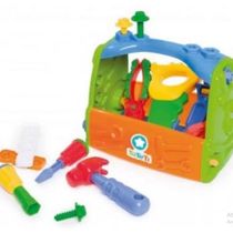 CAIXA DE FERRAMENTAS TA TE TI - CALESITA