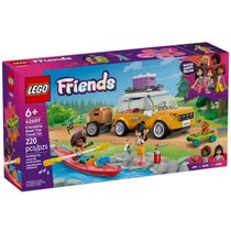 LEGO - Friends - Carro de Viagens na Estrada da Amizade