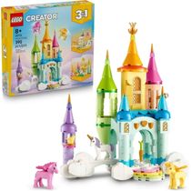 LEGO - Creator - Castelo de Unicórnios - 31175