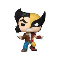 Funko Pop Logan Wolverine Marvel Split #1433