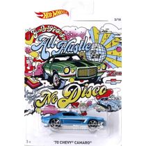 Hot Wheels 50 Anos Camaro - ? Chevy Camaro