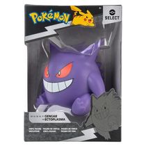 Pokemon Figura De Acao Vinil Gengar 9cm +4 Anos Sunny