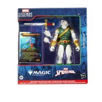 Boneco Marvel Legends Magic: The Gathering Man-Wolf Hasbro G0642