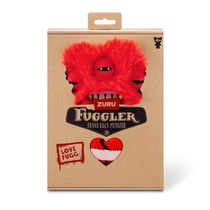 Pelucia Fuggler Love Fuggs - Vermelho | Candide