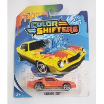 Hot Wheels Color Shifters - Camaro Z28