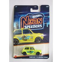Hot Wheels Neon Speeders - Custom ? Honda n600 (Mooneyes)