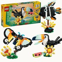 LEGO - Creator - Animais Selvagens: Tucano Tropical