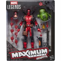 Marvel Legends Deadpool Maximum Series Hasbro G0641