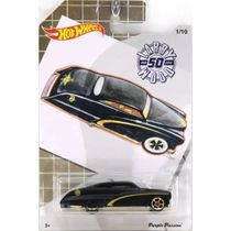 Hot Wheels Larry Wood 50 - Purple Passion