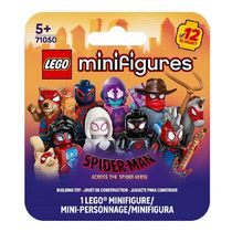 Lego Mini Figuras Homem Aranha Atraves Do Aranhaverso 71050