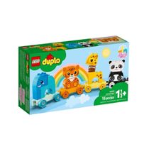 LEGO DUPLO Trem de Animais - 10955