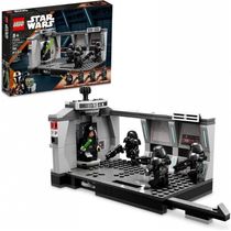 Ataque De Dark Trooper Star Wars - Lego 75324