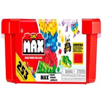 MAX-CONSTRUCTION - VALUE BRICK (253 BLOCOS) - CANDIDE