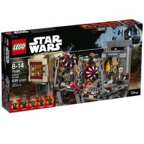 Lego Star Wars Fugindo Ao Rathtar 75180