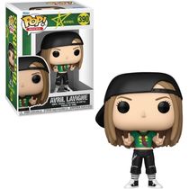 Funko Pop Rocks Avril Lavigne 390 Sk8er Boi Skater Boy