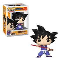 Funko Pop Anime Goku With Nyoibo 1922 Dragon Ball Baculo Sagrado