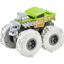 Hot Wheels Monster Trucks Bone Shaker Pneus Gigantes