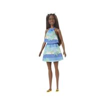 Boneca Barbie Negra Malibu 50 Anos Edicao Comemorativa