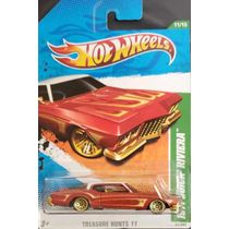 *T-HUNT* Hot Wheels Treasure Hunts - 1971 Buick Riviera