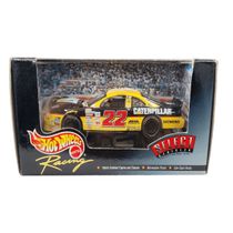 Hot Wheels Nascar Pro Racing -  Ward Burton #22 (1:43)