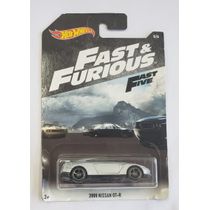 Hot Wheels Fast & Furious -  2009 Nissan GT-R