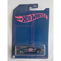 Hot Wheels 54 Anos - Nissan Skyline 2000 GT-R (Azul e Rosa)