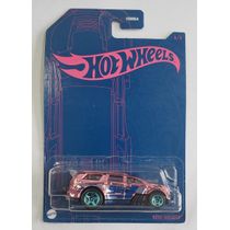 Hot Wheels 54 Anos - Nitro Tailgater (Azul e Rosa)