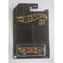 Hot Wheels Preto Dourado - ? Camaro