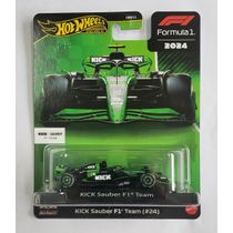 Hot Wheels Formula 1 - Kick Sauber F1 Team #24