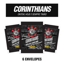 CORINTHIANS 115 ANOS  - Kit Com 6 Envelopes