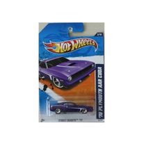 Hot Wheels Street Beasts - ? Plymouth AAR Cuda
