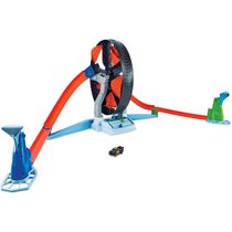 Hot Wheels - Pista Competição Giratória Gjm77