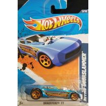 Hot Wheels Dragsterz - Nitro Doorslammer