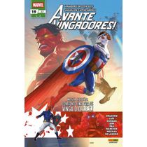 Avante, Vingadores! (2022) Vol. 19/37